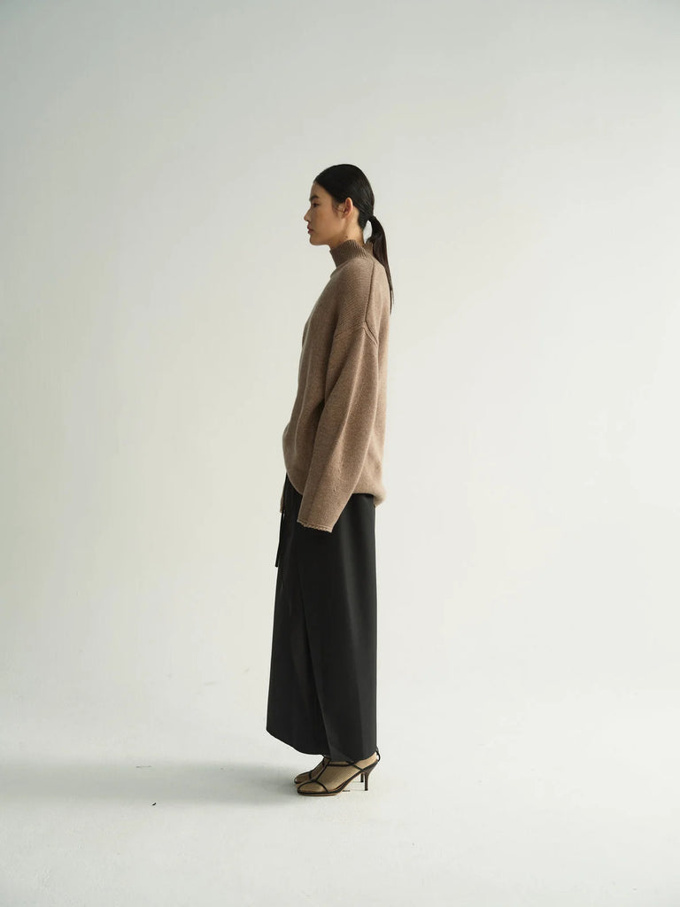 Sindy layered skirt