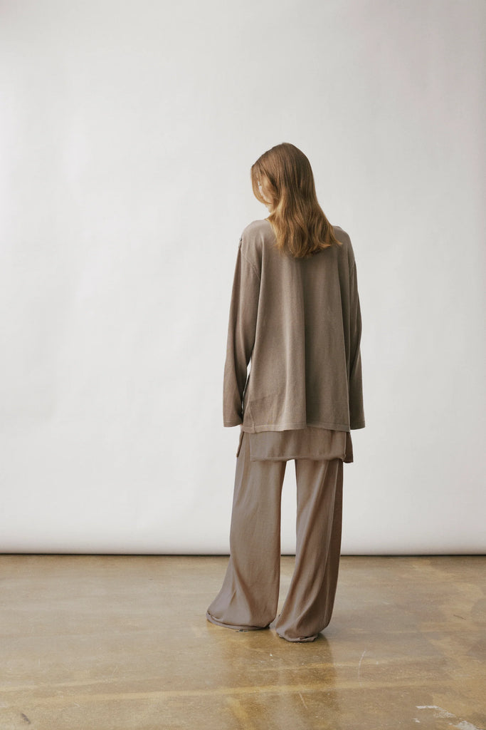 Cilla knit shirt
