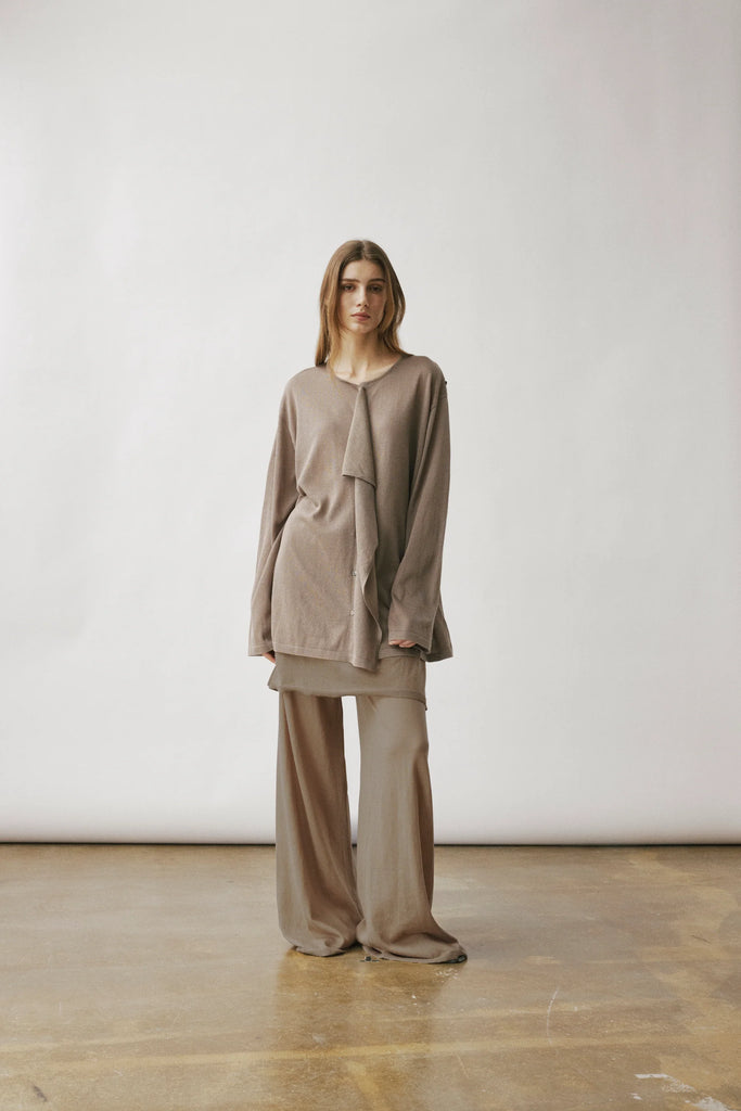 Cilla knit shirt