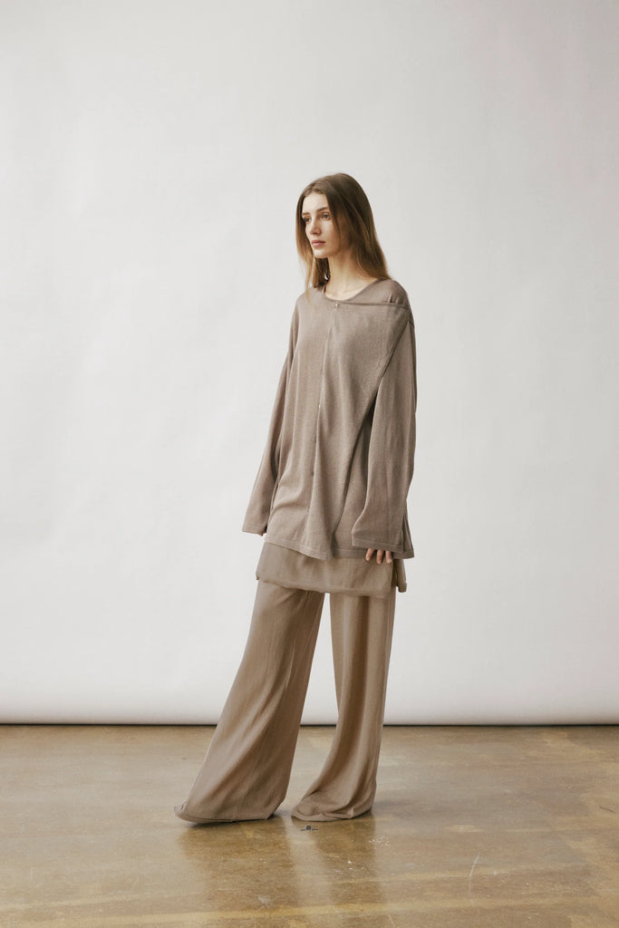 Cilla knit shirt