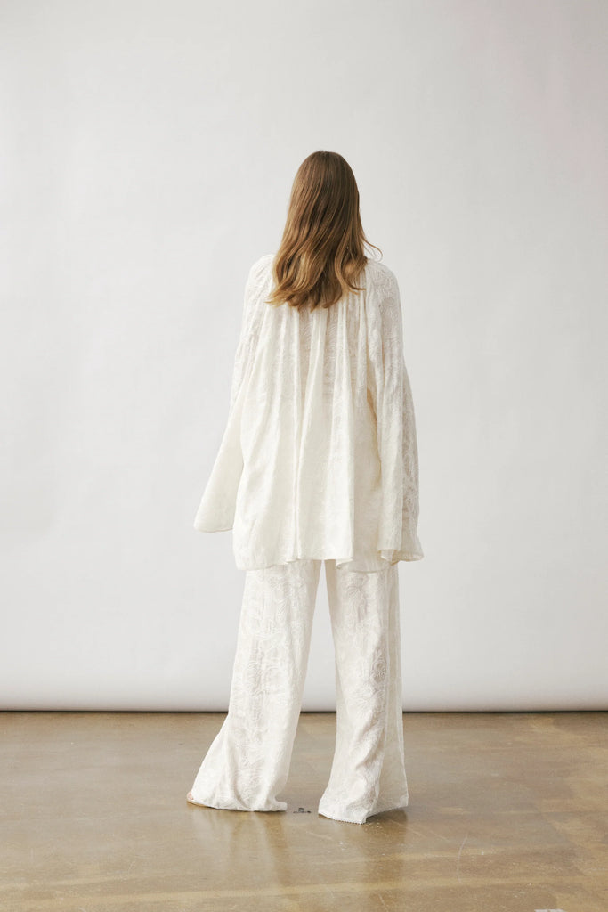 Eos oversized blouse