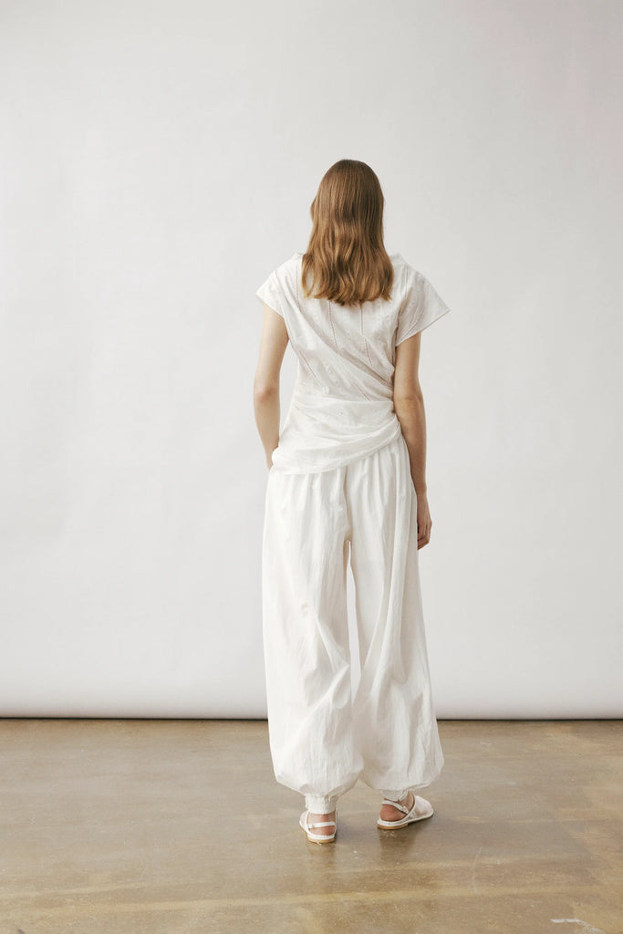 Eos balloon trousers