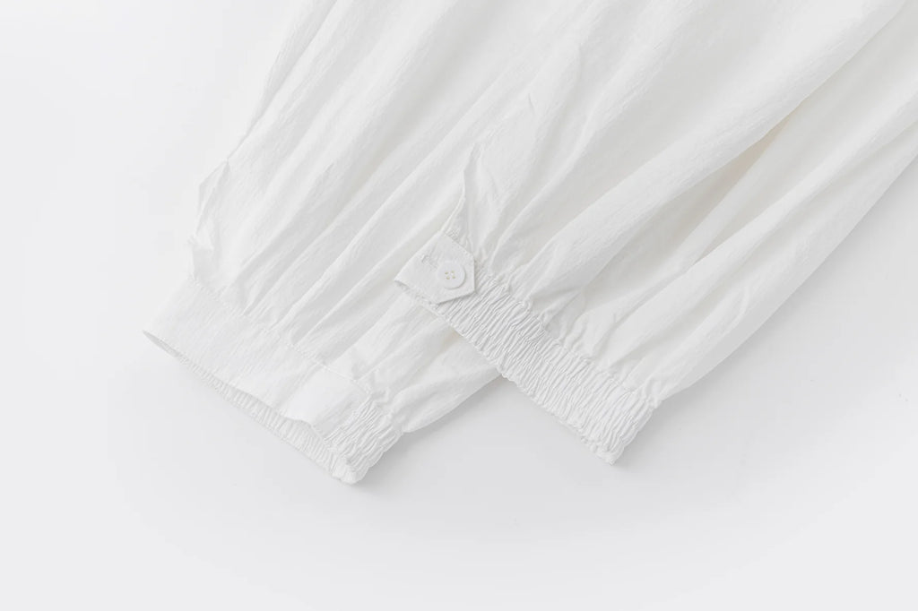 Eos balloon trousers