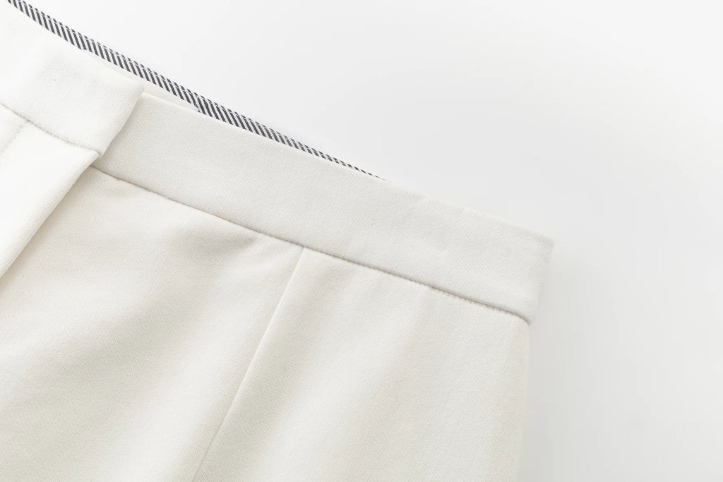 Cleo Doubled Trousers
