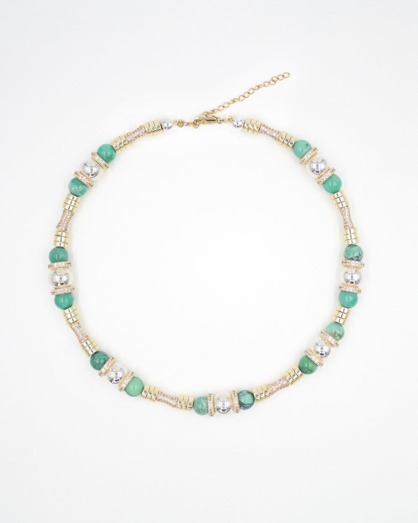 Meritaten Turquoise Necklace
