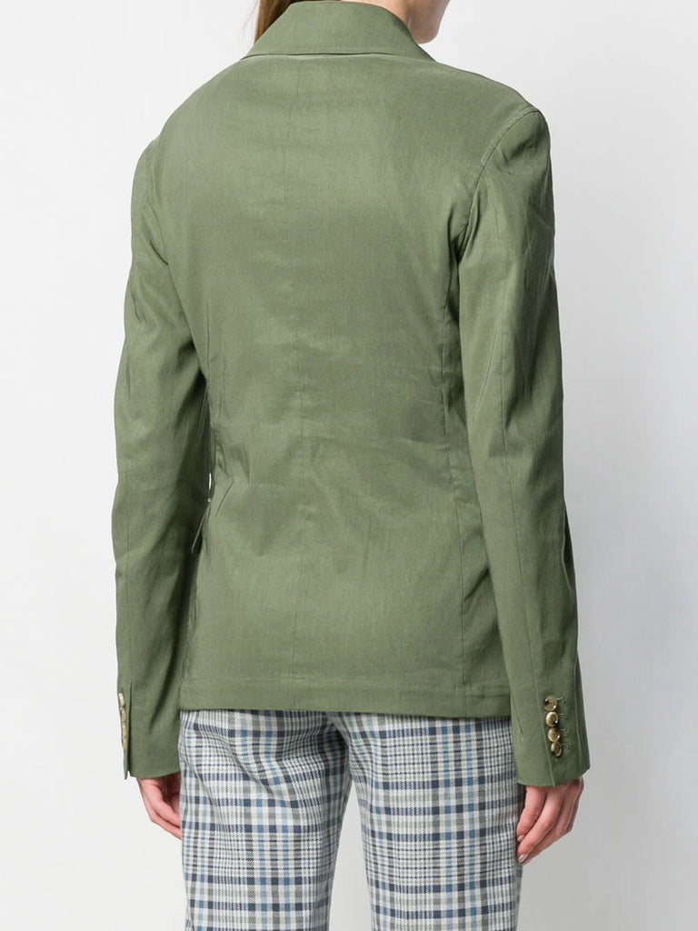 Slim-fit jacket