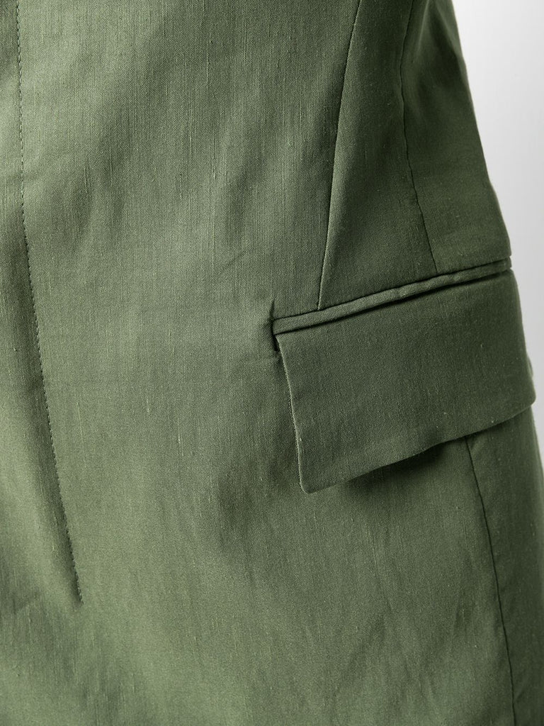Slim-fit jacket