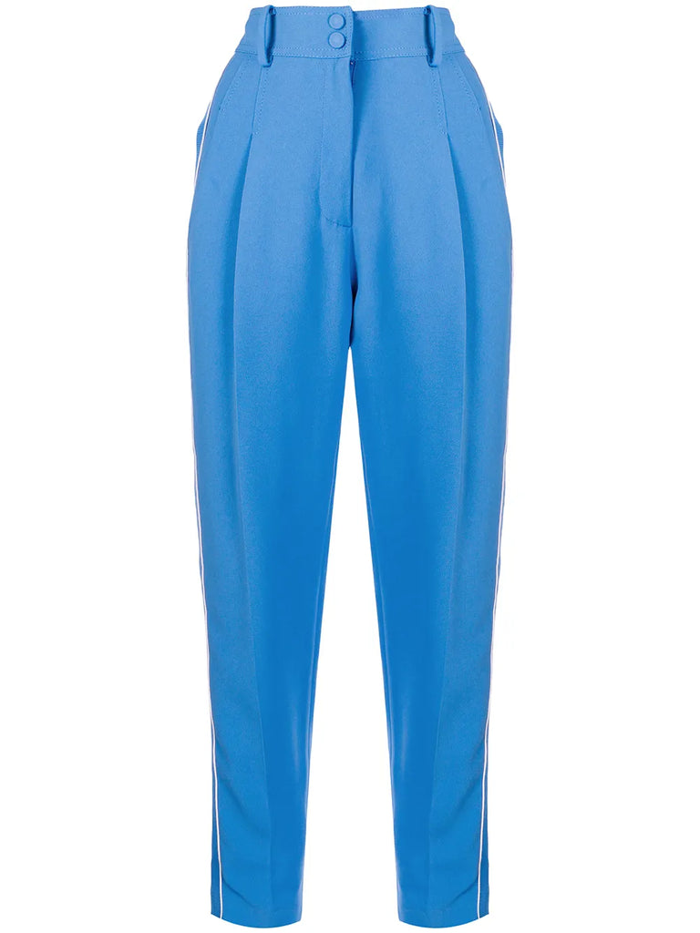 Bundfaltenhose