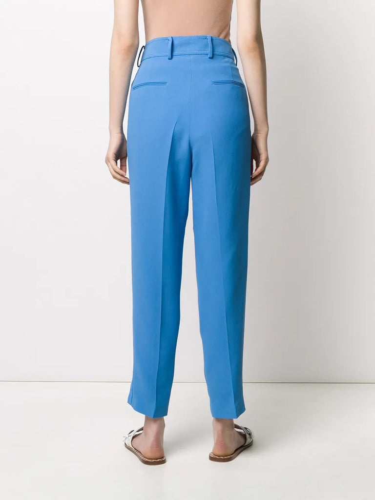 Bundfaltenhose