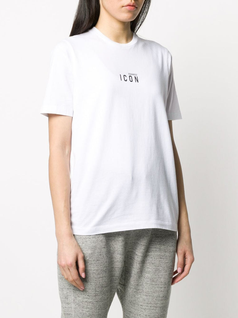 Printed logo T-shirt