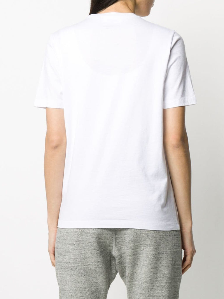 Printed logo T-shirt