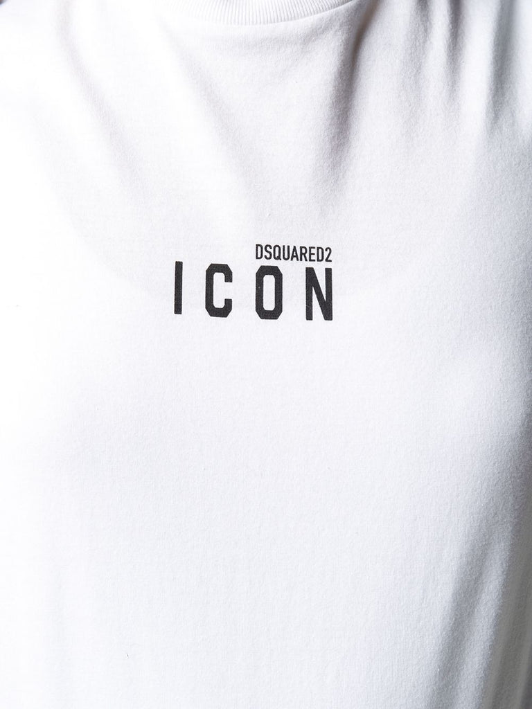 Printed logo T-shirt