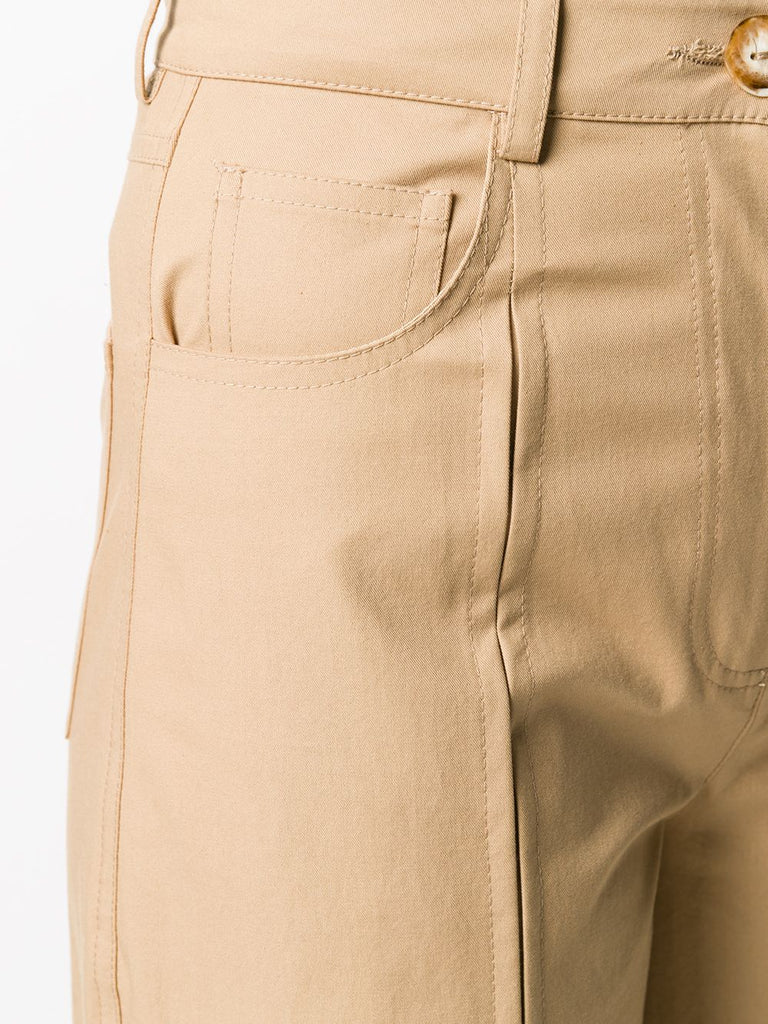 Bowen high-wasited trousers