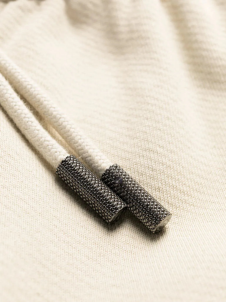 Diag tapered track pants
