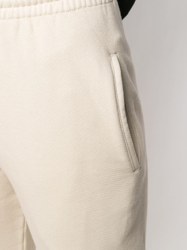 Diag tapered track pants