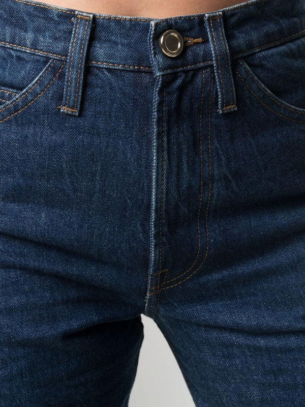 Le Italien straight Denim Jeans