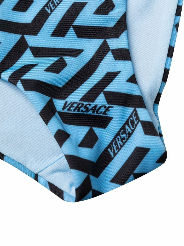 Bikinihose mit Logo