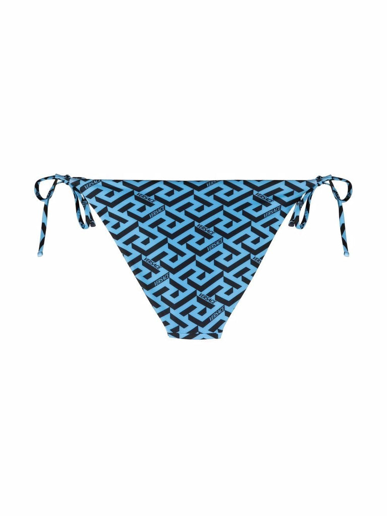 Bikinihose mit Logo