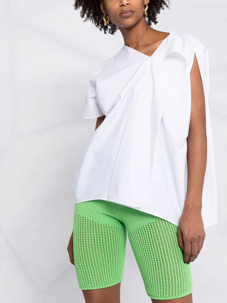 crochet cycling shorts