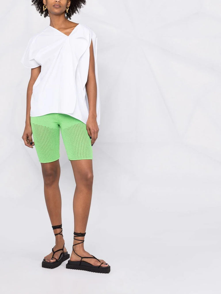 crochet cycling shorts