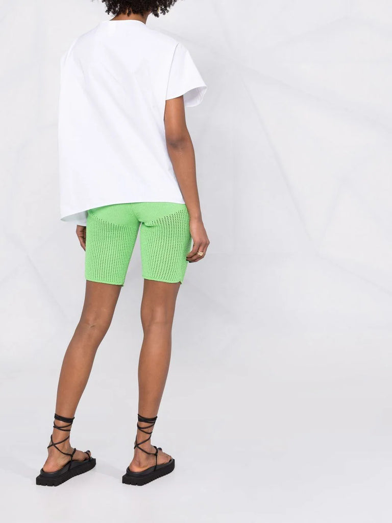 crochet cycling shorts