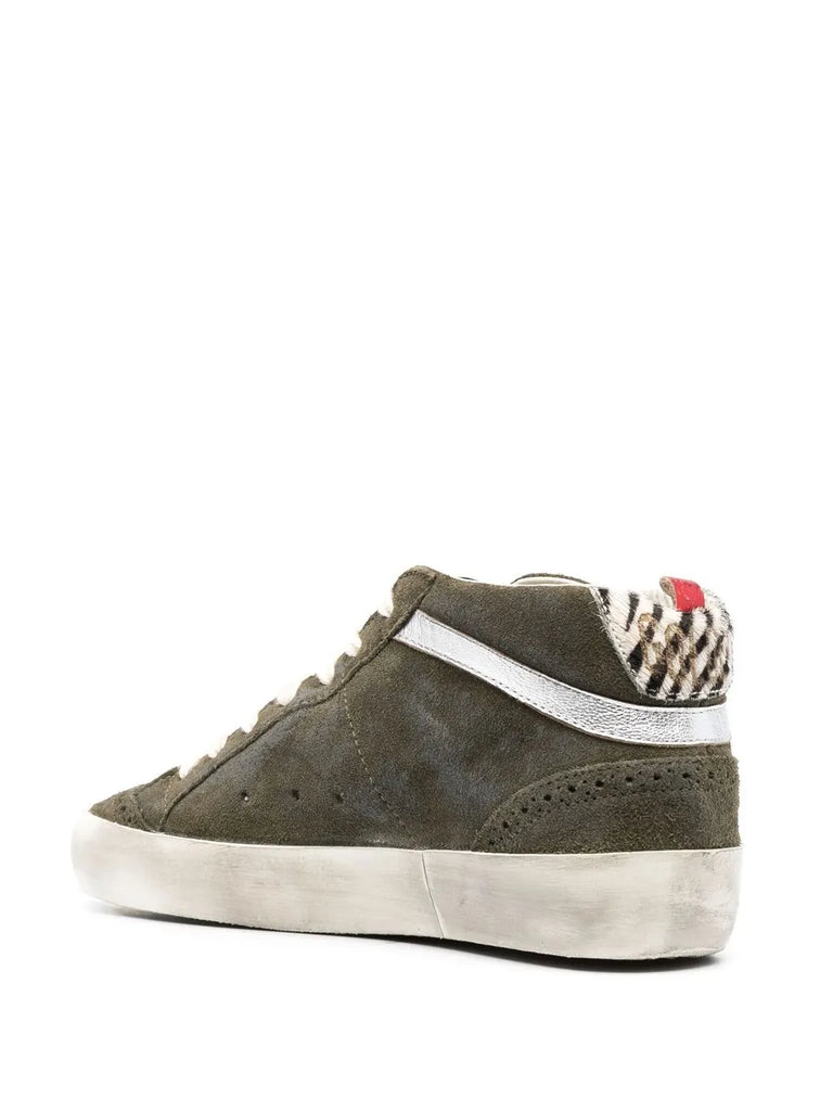 Mid Star high-top sneakers GWF00122F00322835811