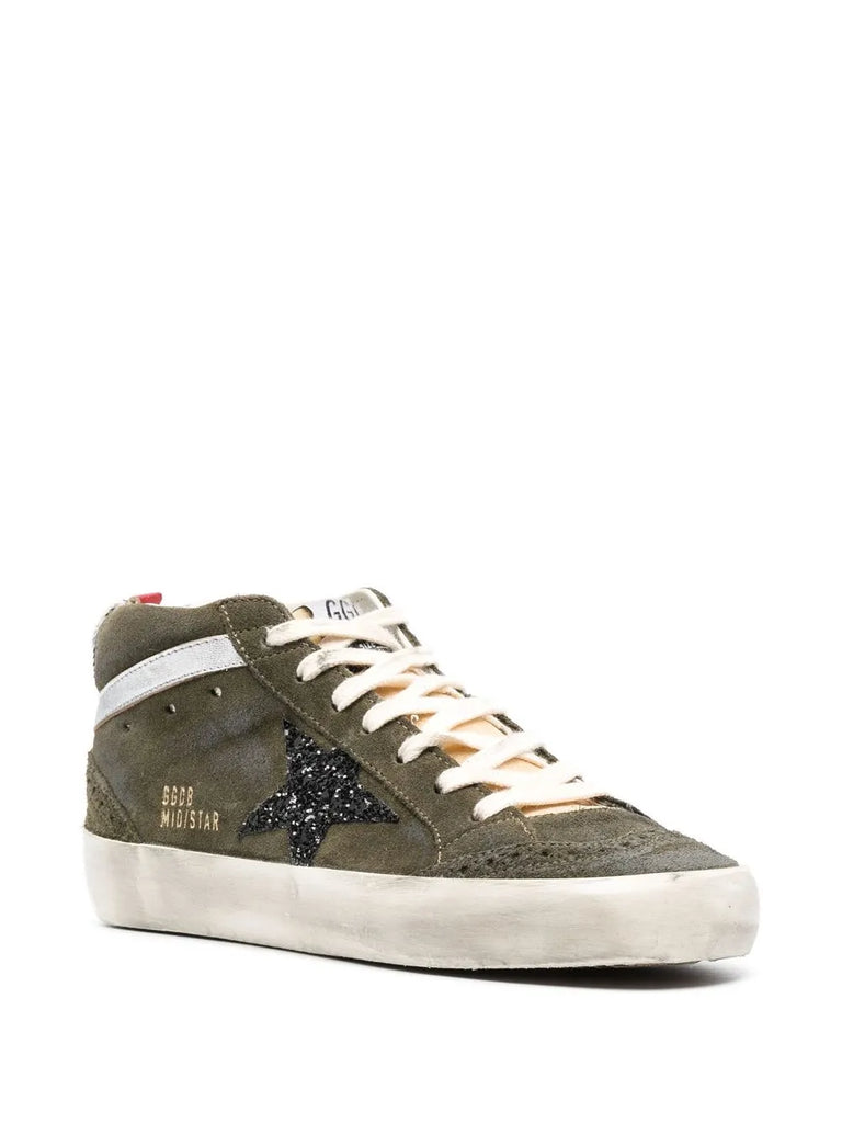 Mid Star high-top sneakers GWF00122F00322835811