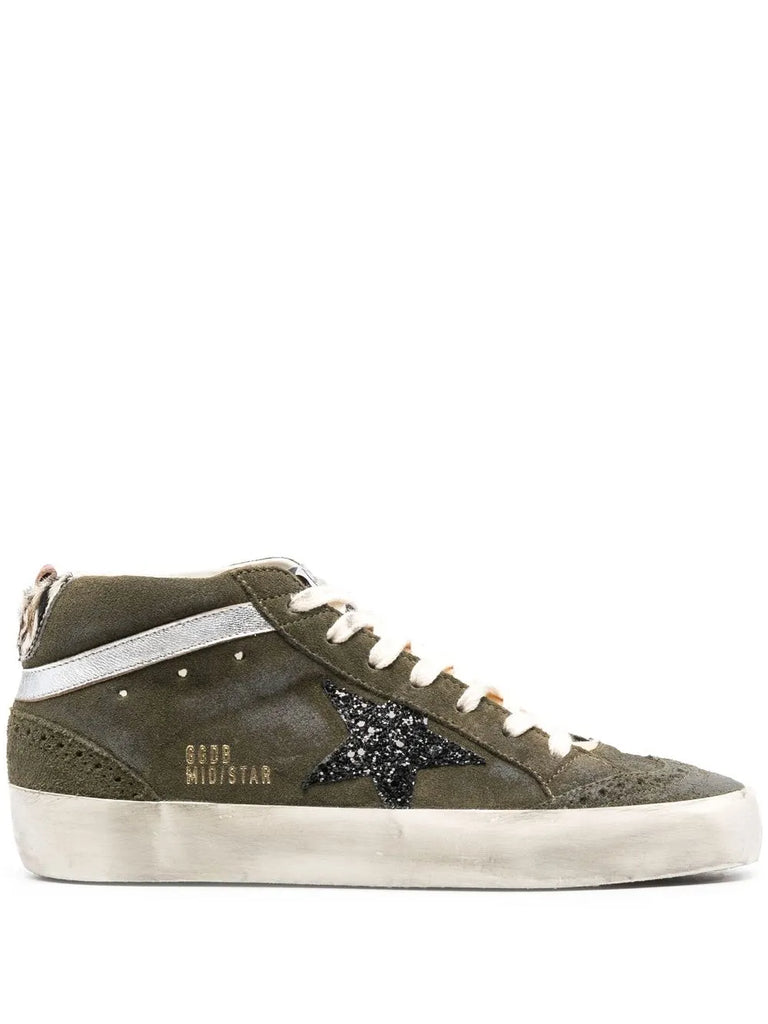 Mid Star high-top sneakers GWF00122F00322835811