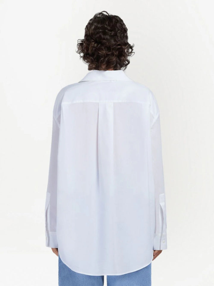 MARNI long-sleeve cotton shirt by MARNI