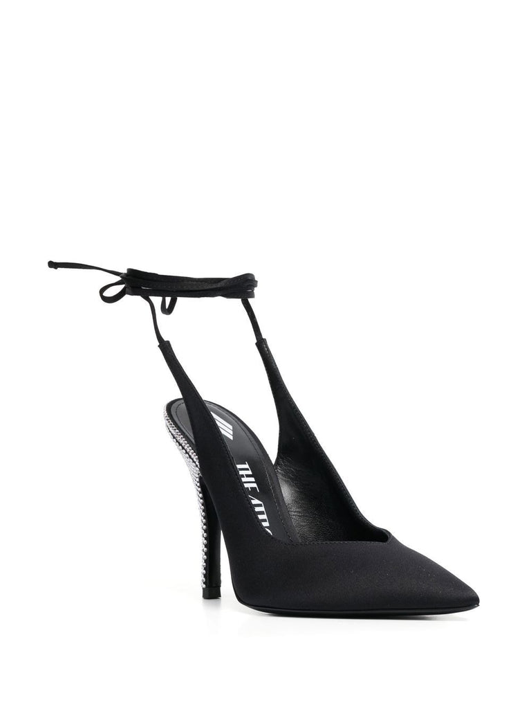 Venus verzierte Pumps
