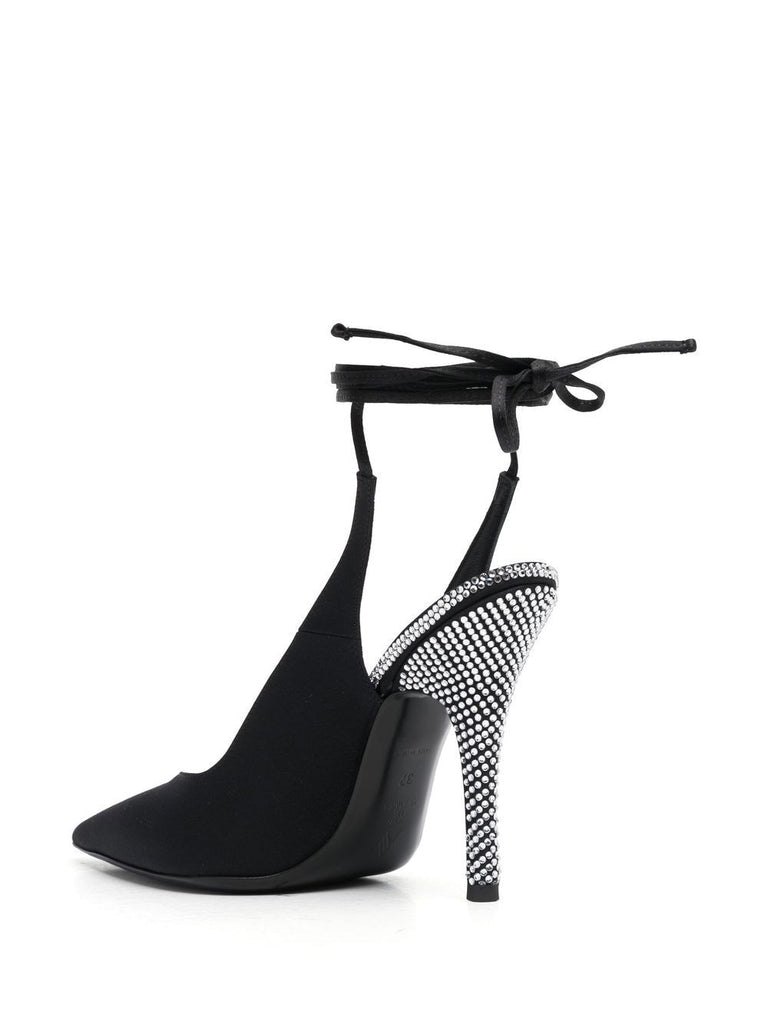 Venus verzierte Pumps