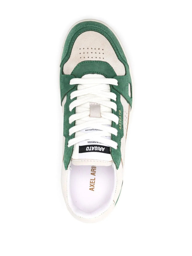 Dice low-top sneakers