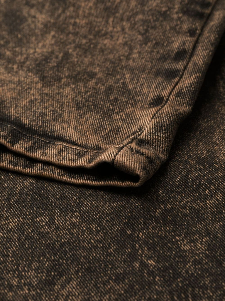 Balmain distressed-effect dnim Denim Jeans by Balmain