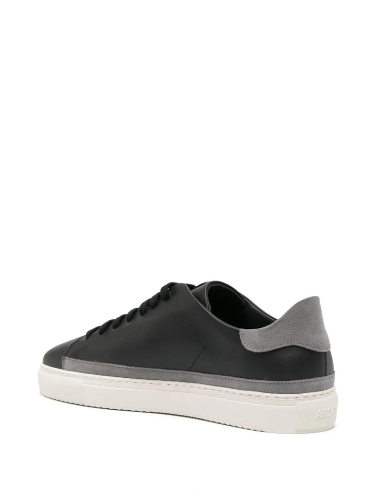 Clean 90 low-top leather sneakers
