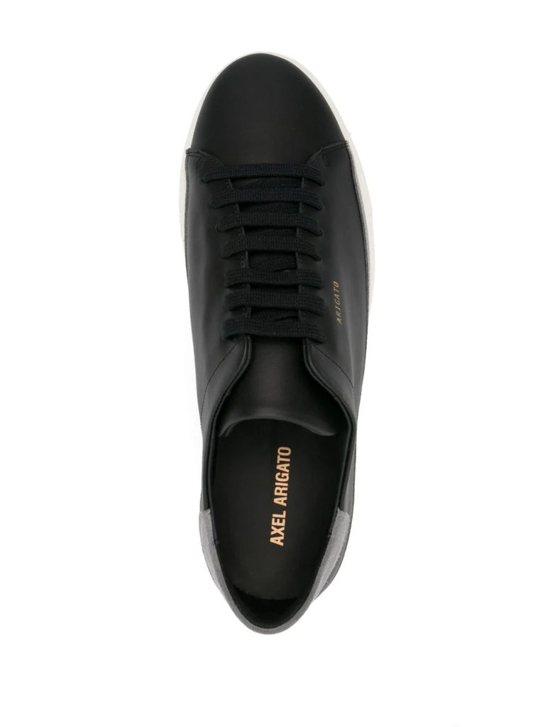 Clean 90 low-top leather sneakers
