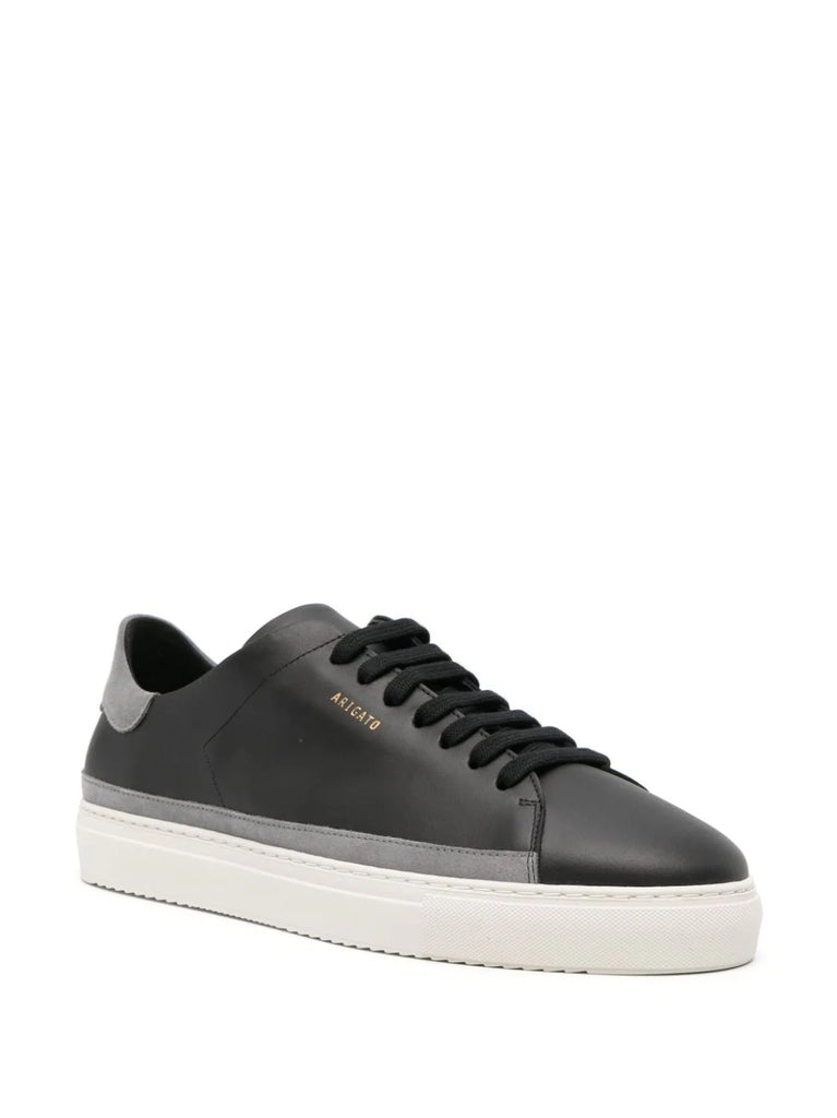 Clean 90 low-top leather sneakers