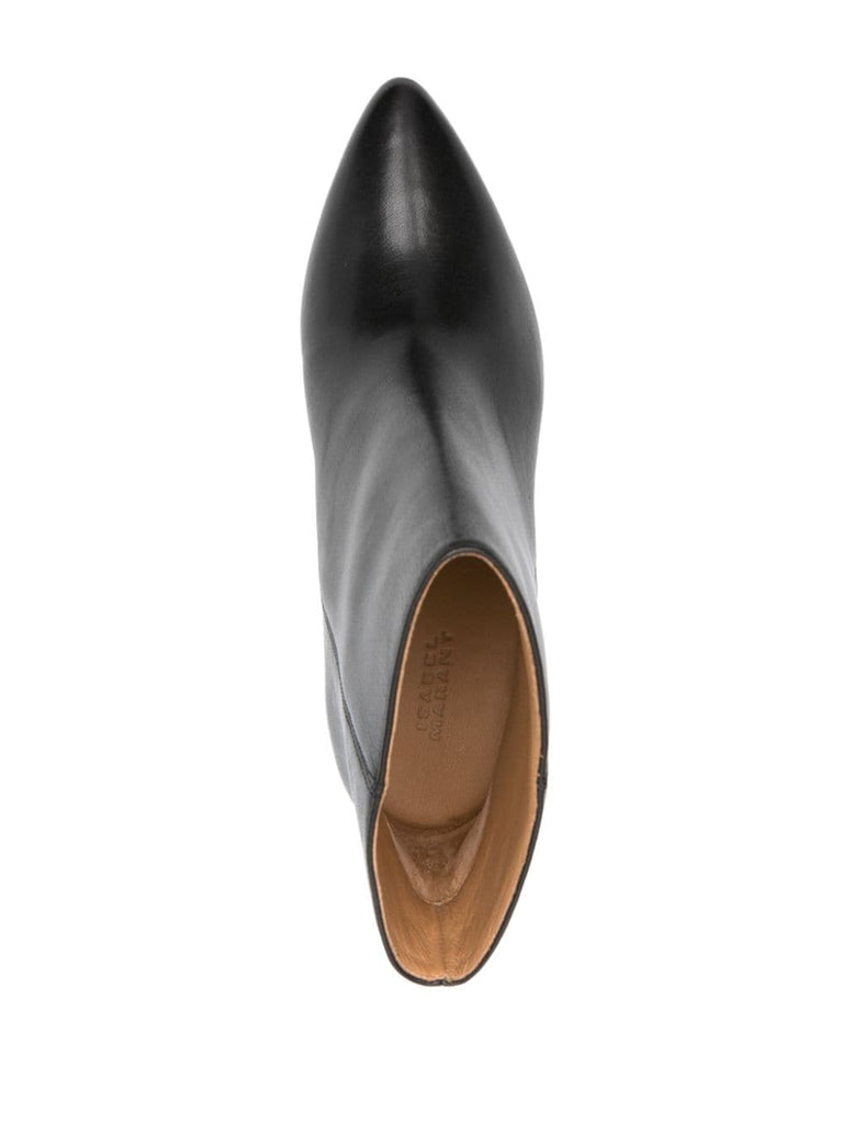 Dylvee 80 mm Stiefel mit spitzer Spitze