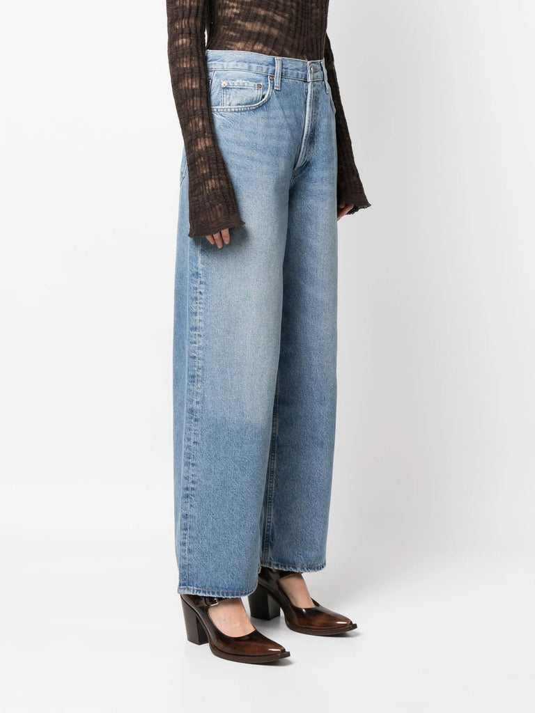 LOW SLUNG BAGGY