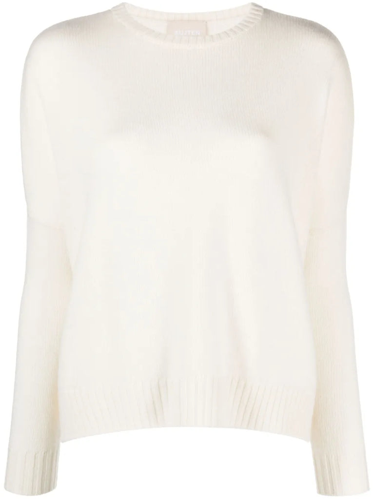 Amelie crew-neck cashmere jumper