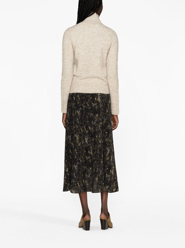 Malo roll-neck jumper