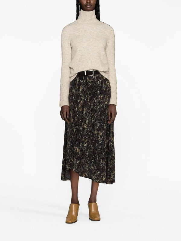 Malo roll-neck jumper