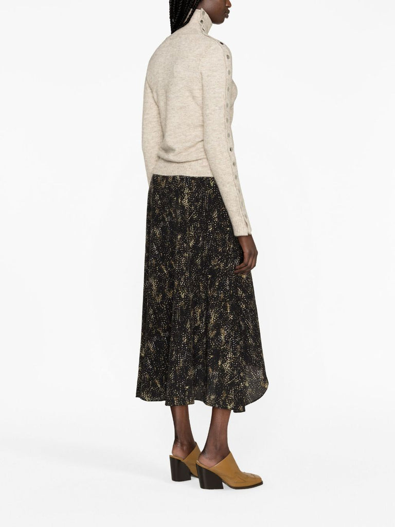 Malo roll-neck jumper