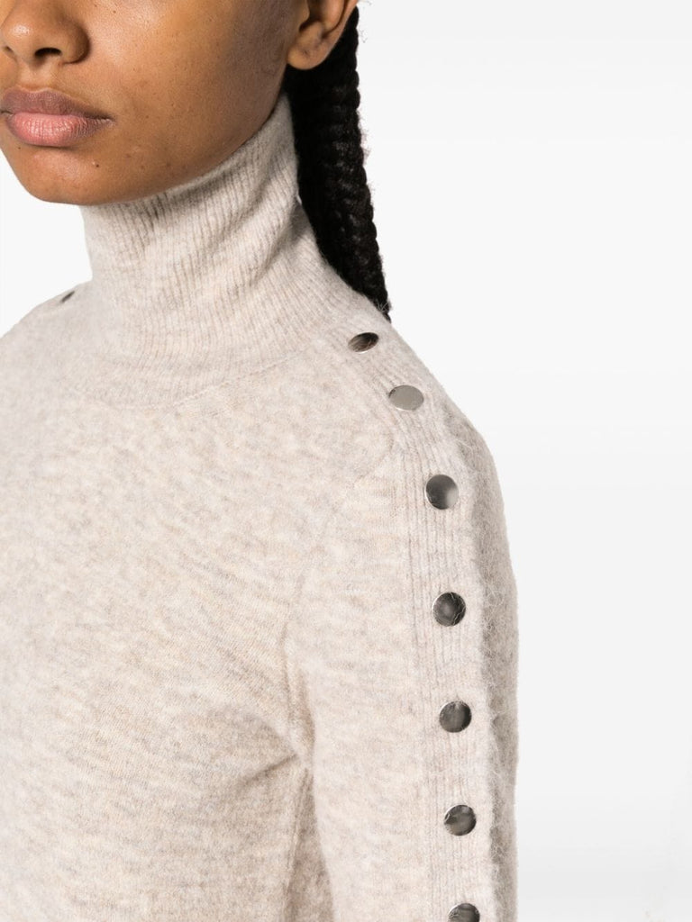 Malo roll-neck jumper