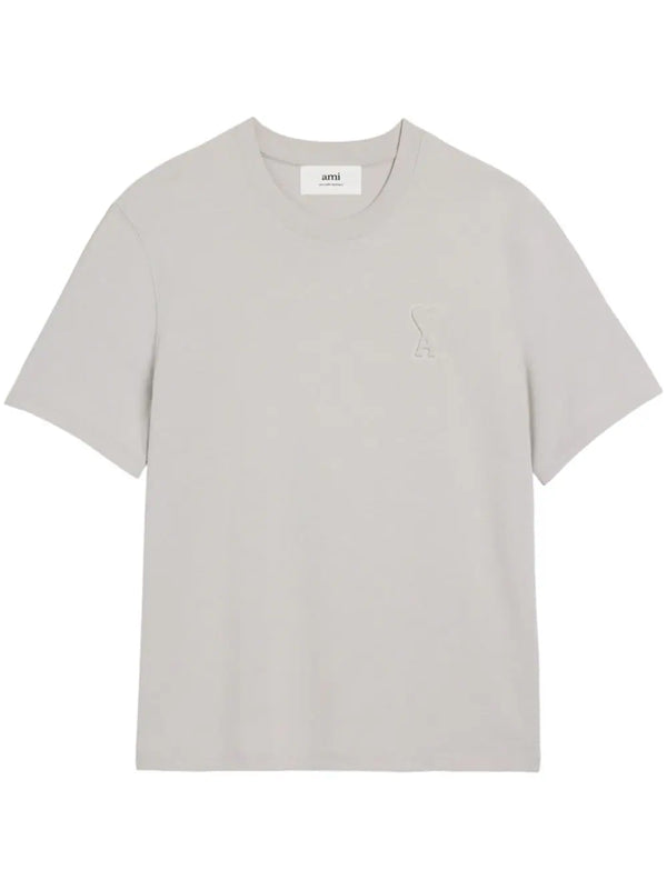 Ami de Coeur organic white cotton T-shirt