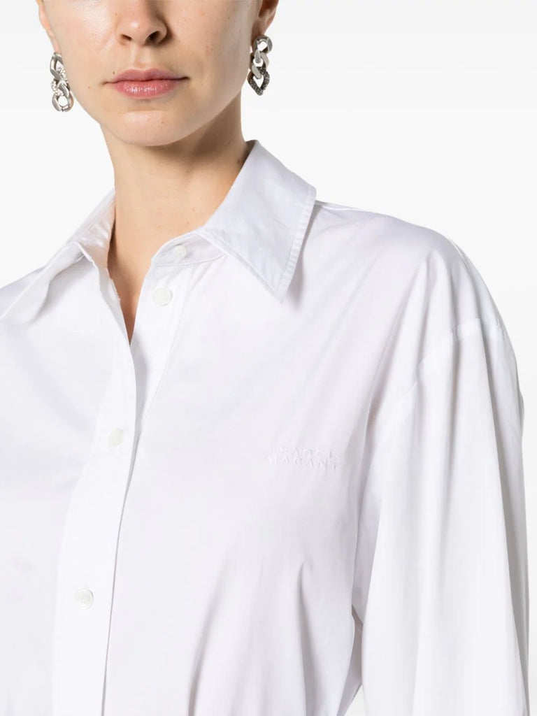 Cylvany cotton shirt