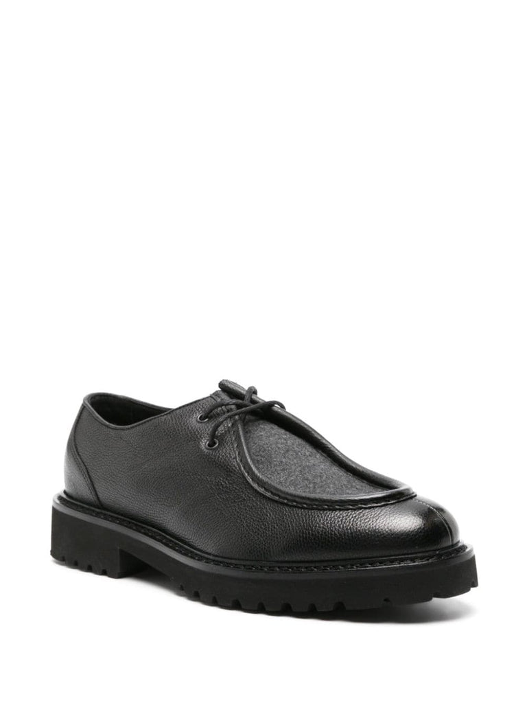 derby shoes