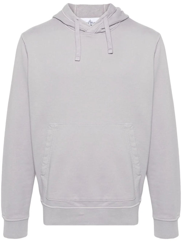 jersey cotton hoodie