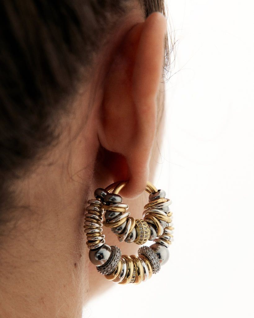 Baby Vionna Earrings