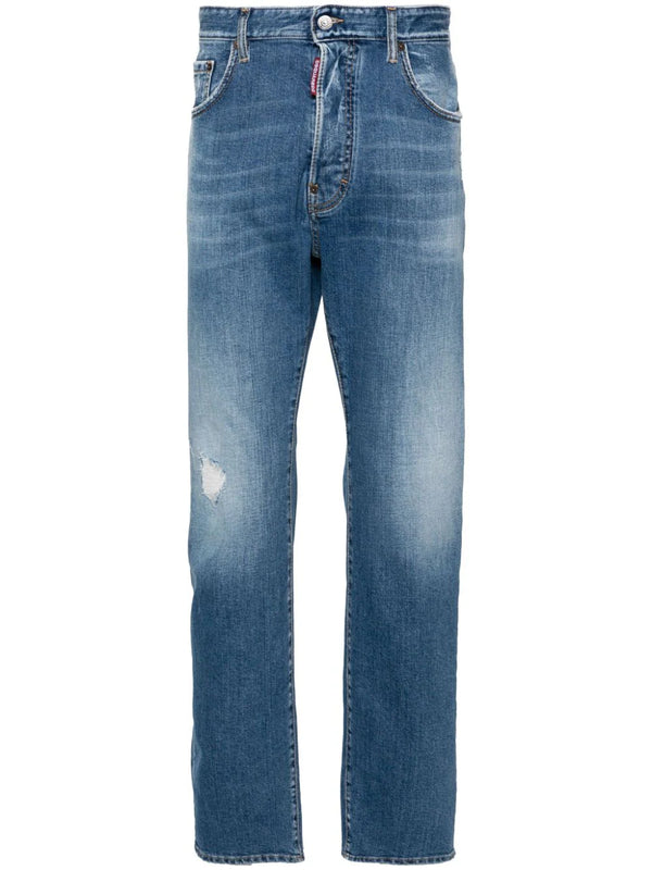 642 slim-cut jeans