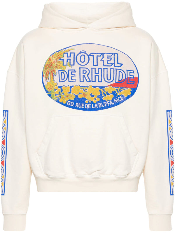 Hotel cotton hoodie